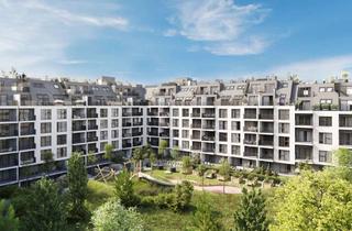 Anlageobjekt in Roseggergasse 2-8/2/1/02, 1160 Wien, GRAND GARDEN - Moderne 2 Zimmer Gartenwohnung - Nahe des Wilhelminenberges