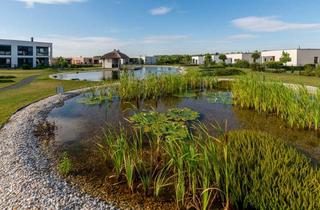 Villen zu kaufen in 7361 Lutzmannsburg, Zweitwohnsitz! Villa im Ferienresort Thermen Golf Pannonia
