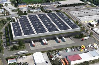 Lager mieten in Ebreichsdorfer Straße 16-18, 2512 Traiskirchen, Neubau Logistikpark Traiskirchen bei Wien a2 |Anmietbar bis zu Ca. 17.000 m²