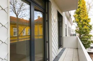 Wohnung mieten in Hietzinger Hauptstraße, 1130 Wien, 2 ZIMMER NEUBAUWOHNUNG TRIFFT AUF ALTBAUSCHICK MIT BALKON - ST. VEIT GASSE
