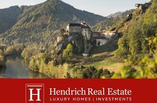 Bauernhäuser zu kaufen in 8130 Frohnleiten, Burg Rabenstein - 25 km von Graz - top saniert und einzigartig