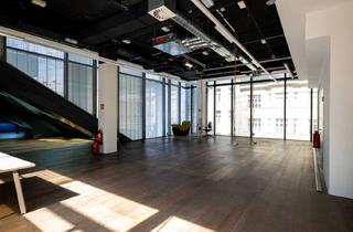 Büro zu mieten in Praterstraße 1, 1020 Wien, 226 m² Office im WeXelerate Innovation Hub (keine Provision)