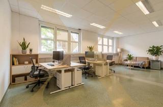 Büro zu mieten in 4020 Linz, PROVISIONSFREI! Büroflächen mit flexibler Mietdauer im Technologiezentrum Linz zu vermieten! Teilbar!