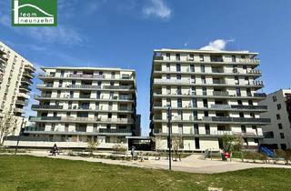 Wohnung mieten in Adelheid-Popp-Gasse 10, 1220 Wien, Grünstück 22 - Lebensqualität auf einen Blick - mitten in Hirschstetten - JETZT ANFRAGEN
