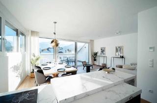 Penthouse kaufen in Kranebitter Allee 116, 6020 Innsbruck, Auf höchstem Niveau: Dachgeschosswohnung in Hötting