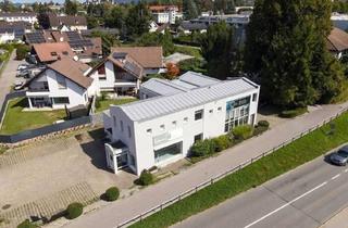 Lager kaufen in Harderstraße, 6923 Lauterach, Attraktives Gewerbeobjekt mit Eigennutzung und Vermietbaren Flächen - Sichtbarkeit & Eleganz Vereint