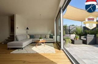 Doppelhaushälfte kaufen in 3100 Sankt Pölten, Erstbezug mit großen Terrassen & Top Ausstattung!