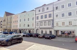 Büro zu mieten in Stadtplatz, 4600 Wels, Top Geschäftslokal in Wels: Erstbezug, 108m², Fußbodenheizung, generalsaniert