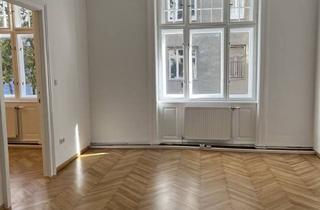 Büro zu mieten in Hiessgasse, 1030 Wien, Büro / Praxis in 1030 Wien- vollsaniert mit 5 zentralen Zimmern in gepflegtem Jugendstilhaus !