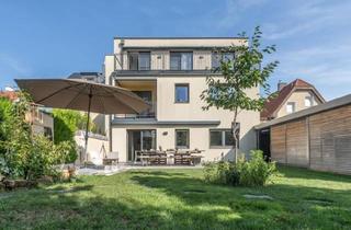 Einfamilienhaus kaufen in Futterknechtgasse, 1230 Wien, Traum-Doppelhaushälfte mit Einfamilienhaus-Charakter und großem Garten