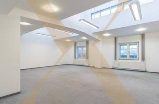 Büro zu mieten in Hafenstraße, 4020 Linz, Ansprechende Bürofläche mit idealer Sichtbarkeit in unmittelbarer Nähe zur Autobahnauffahrt A7!