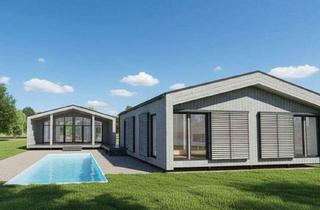 Haus kaufen in 8200 Gleisdorf, ERSTBEZUG: exklusiv, mondän, zentrale Ruhelage, Pool, Garten, Carports