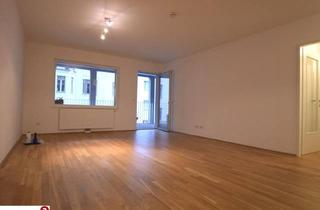 Wohnung mieten in 1060 Wien, U4 Pilgramgasse: Eleganz mit großer Terrasse