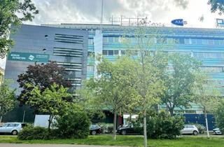 Büro zu mieten in Brigittenauer Lände, 1200 Wien, Hochwertige Bürofläche an der Brigittenauer Lände