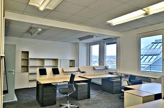 Büro zu mieten in Meidlinger Hauptstraße, 1120 Wien, Flexible Bürofläche im modernen U4-Center zu mieten, 1120 Wien