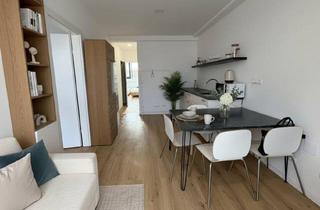 Wohnung mieten in Westbahnhof, Mariahilfer Straße, Emil-Maurer Park, 1070 Wien, Urbanes Wohnglück - 3-Zimmer Wohnung am Neubaugürtel