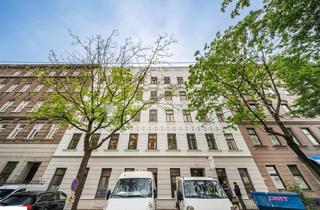Wohnung kaufen in Wolfgang-Schmälzl-Gasse 4/19, 1020 Wien, Generalsanierte Altbauperle - Exklusives Wohnen mit Charme und Klasse