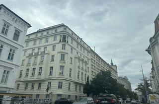 Büro zu mieten in Am Heumarkt, 1030 Wien, Top-Lage Heumarkt: Repräsentatives, lichtdurchflutetes Büro