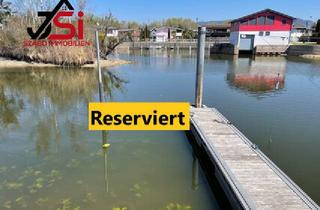 Immobilie kaufen in 6972 Fußach, Exklusives Ferienhaus in erster Reihe direkt am Bodensee zu verkaufen!