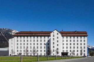 Gewerbeimmobilie mieten in 6706 Bürs, Praktische Bürofläche in der Lünerseefabrik - 121m²