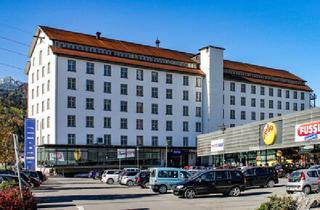 Gewerbeimmobilie mieten in 6706 Bürs, Praktische Bürofläche in der Lünerseefabrik - 87m²