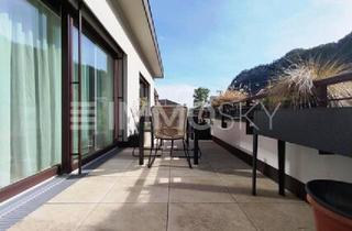 Wohnung kaufen in 6845 Hohenems, Penthouse-Flair in bester Lage