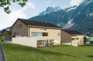 Wohnung mieten in 6886 Schoppernau, Charmante, helle Wohnung mit Loggia in Schoppernau