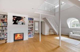 Penthouse kaufen in 6020 Innsbruck, Moderne Penthouse-Loftwohnung in historischer Saggenvilla