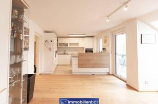 Wohnung kaufen in 4701 Bad Schallerbach, Top-aufgeteilte 4-Zimmer-Wohnung mit Balkon und Blick ins Grüne im Zentrum von Bad Schallerbach