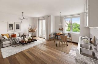 Wohnung kaufen in Pius-Parsch-Platz, 1210 Wien, Traumhafte Erstbezug-Wohnung nach Generalsanierung mit Loggia in Fussgängerzone