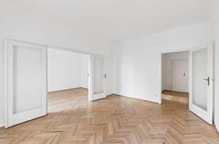 Wohnung mieten in Elisabethstraße, 1010 Wien, Attraktive 3-Zimmer-Stadtwohnung in bester Innenstadtlage