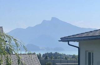 Wohnung mieten in 5310 Mondsee, 3-Zimmer Wohnung in Bestlage in Mondsee - See und Bergblick inkludiert!