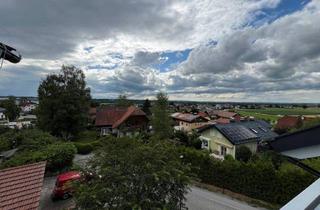 Wohnung mieten in Maurer Straße, 5113 Eching, Moderne 3.5-Zimmer Dachgeschosswohnung mit Balkon