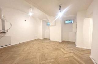 Gewerbeimmobilie kaufen in Thurngasse, 1090 Wien, ANLAGEOBJEKT 1090! Vermietetes Geschäftslokal nahe Schottentor zum Kauf!