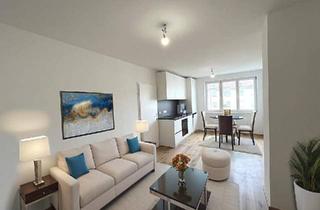 Wohnung mieten in 1200 Wien, Schön sanierte 2-Zimmer Wohnung nahe Augarten! 1200!