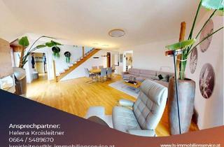 Maisonette kaufen in 8230 Hartberg, Prestige Objekt: Großzügige und Moderne Maisonette Wohnung inmitten von Hartberg mit Lift und Dachterrasse