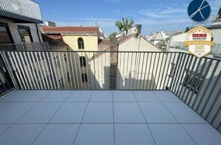 Wohnung mieten in 1100 Wien, Superprojekt: "Über den Baumwipfeln" Top 47 - 3 Zimmer mit Balkon