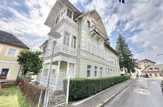 Villen zu kaufen in 3021 Pressbaum, Herrschaftliche Villa mit 8 Wohneinheiten im „Goldenen Ring“ um Wien – revitalisiert & vielseitig nutzbar