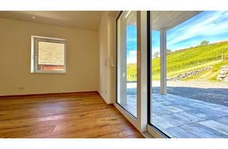 Wohnung kaufen in 8493 Klöch, Barrierefreie 3-Zimmer Wohnung mit Terrasse inmitten der Weinberge von Klöch - Erstbezug!