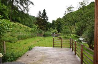 Haus kaufen in 3644 Emmersdorf an der Donau, Refugium in Waldrandlage – Wohnen und Vermieten in der Wachau