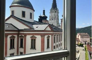 Wohnung mieten in 8630 Mariazell, MARIAZELL - STADTWOHNUNG MIT FERNBLICK