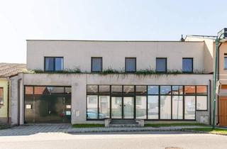 Anlageobjekt in 2472 Prellenkirchen, Wohnen, Arbeiten, Vermieten oder Entwickeln - vielseitiges Anwesen mit Wohn- und Geschäftshaus, Nebengebäuden & Garten