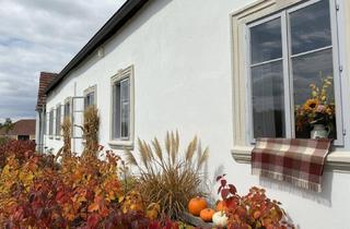 Haus kaufen in 3492 Engabrunn, Charmantes Winzerhaus mit historischem Presshaus und Garten