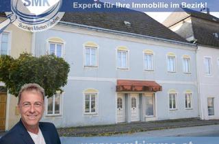 Haus kaufen in 3800 Göpfritz an der Wild, Wohn- und Geschäftshaus mit vielen Möglichkeiten!