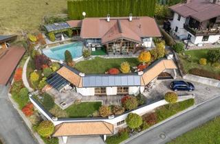 Haus kaufen in 6345 Kössen, Architektenhaus in Bestlage mit Kaiserblick