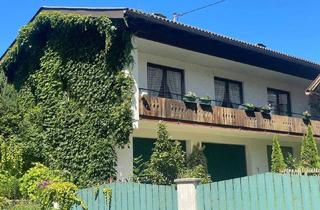 Villen zu kaufen in 9584 Finkenstein, Großzügiges Wohnhaus mit Garagen, Finkenstein Nähe Faakersee