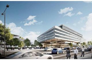 Büro zu mieten in Siemensstraße, 1210 Wien, Teilbare Gewerbe-/ Lagerfläche im Central Hub im TwentyOne zu mieten