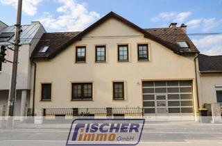 Büro zu mieten in 2500 Baden, BÜRO- oder ORDINATIONSGEBÄUDE mit einer Nutzfläche von ca. 320 m² inkl. mehreren Garagen- und Autoabstellplätzen