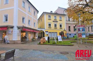 Büro zu mieten in Rathausplatz, 4560 Kirchdorf an der Krems, IHRE OPTIMAL GELEGENE GEWERBEFLÄCHE FÜR IHR NEUES BUSINESS - G10
