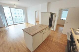 Wohnung mieten in Widerinstraße, 3100 Sankt Pölten, 3-Zimmer-Wohnung mit Loggia und Balkon in ruhiger Seitengasse - nächst Josefstraße, St. Pölten!